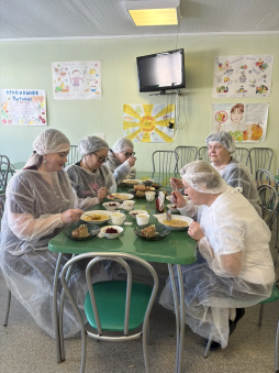 Дегустационная комиссия и родительский контроль 4